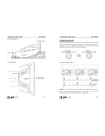 Preview for 4 page of QTX Light LS-01 laser User Manual