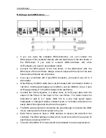 Предварительный просмотр 11 страницы QTX Light LS-OPAL User Manual