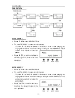 Предварительный просмотр 19 страницы QTX Light LS-OPAL User Manual