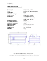 Предварительный просмотр 31 страницы QTX Light LS-OPAL User Manual