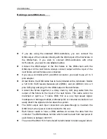 Предварительный просмотр 12 страницы QTX Light LS-TOPAZ Manual