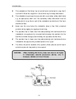 Предварительный просмотр 14 страницы QTX Light LS-TOPAZ Manual