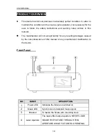 Предварительный просмотр 15 страницы QTX Light LS-TOPAZ Manual