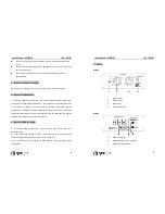 Preview for 4 page of QTX Light WDMX-1 User Manual