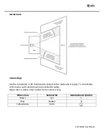 Preview for 4 page of Qtx 152.766UK User Manual