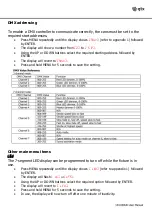 Preview for 6 page of Qtx 154.030UK User Manual