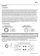 Preview for 12 page of Qtx 154.091UK User Manual