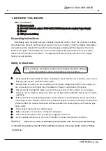 Preview for 3 page of Qtx 154.095UK User Manual