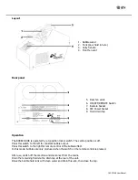 Предварительный просмотр 3 страницы Qtx BUBBLE-BOX User Manual