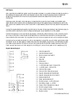 Preview for 3 page of Qtx DUET300 User Manual