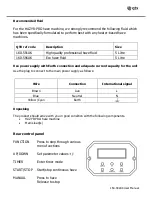 Preview for 3 page of Qtx HAZYR-PRO User Manual