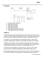 Preview for 4 page of Qtx HAZYR-PRO User Manual