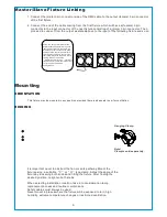 Предварительный просмотр 9 страницы Qtx LUX-LD01 User Manual