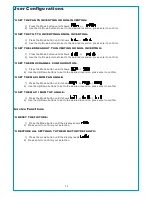 Preview for 12 page of Qtx LUX-LD01 User Manual