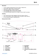 Preview for 2 page of Qtx MHS-40K User Manual