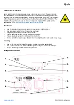 Preview for 2 page of Qtx MHS-90L User Manual