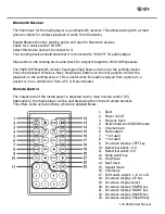 Preview for 7 page of Qtx PAV8-UHF User Manual