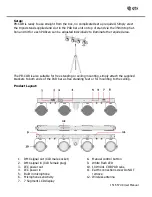 Предварительный просмотр 2 страницы Qtx PB-COB User Manual