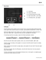 Preview for 4 page of Qtx PHX300 User Manual