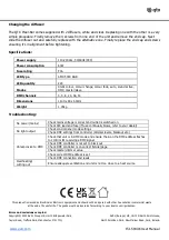 Preview for 5 page of Qtx Pixel-Bar User Manual