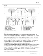 Preview for 3 page of Qtx Q240 User Manual