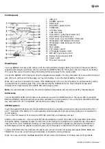 Preview for 3 page of Qtx QR10PABT User Manual