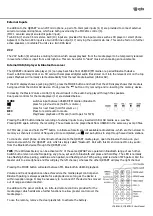 Preview for 4 page of Qtx QR10PABT User Manual