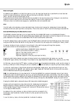 Preview for 4 page of Qtx QR12PABT User Manual