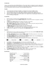 Preview for 2 page of Qtx QSM-4USB Quick Start Manual