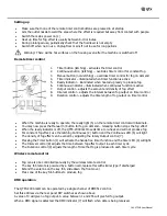 Предварительный просмотр 4 страницы Qtx QTFX-2000 mkII User Manual