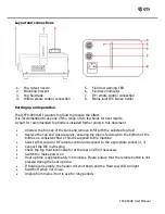 Предварительный просмотр 3 страницы Qtx QTFX-900 mkII User Manual