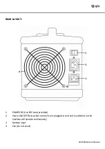 Предварительный просмотр 8 страницы Qtx QTFX-B3 User Manual