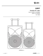 Предварительный просмотр 1 страницы Qtx QUEST-12 User Manual