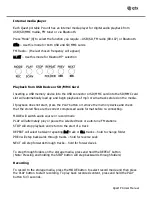 Preview for 5 page of Qtx QUEST-12 User Manual