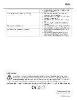 Preview for 4 page of Qtx QX05PA User Manual