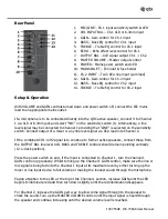 Preview for 3 page of Qtx QX12A User Manual