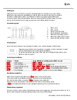 Предварительный просмотр 3 страницы Qtx smartLIGHT SL-H7 User Manual