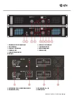 Preview for 9 page of Qtx SPL Series User Manual