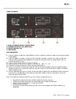 Preview for 21 page of Qtx SPL Series User Manual