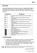 Preview for 6 page of Qtx Starscape User Manual