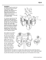 Предварительный просмотр 2 страницы Qtx TETRAMER User Manual