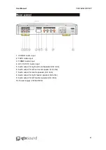 Preview for 4 page of qtxsound 103.124 User Manual