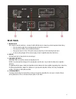 Preview for 4 page of qtxsound SPL400 Instruction Manual