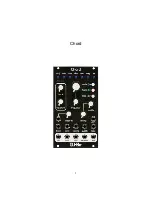 Qu-Bit Electronix Chord v2 Manual preview