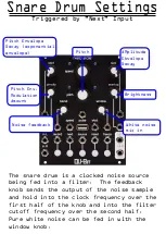 Предварительный просмотр 3 страницы Qu-Bit Electronix Nebulae Manual