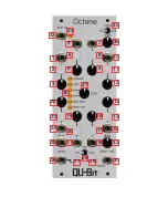 Preview for 5 page of Qu-Bit Electronix Octone Manual