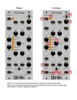 Предварительный просмотр 12 страницы Qu-Bit Electronix Octone Manual