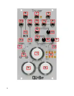 Предварительный просмотр 6 страницы Qu-Bit Electronix Tri-ger Manual