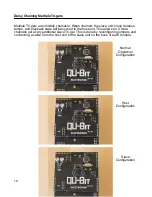 Предварительный просмотр 10 страницы Qu-Bit Electronix Tri-ger Manual