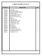 Preview for 28 page of Quackenbush 15QNPD-D Operation & Service Manual